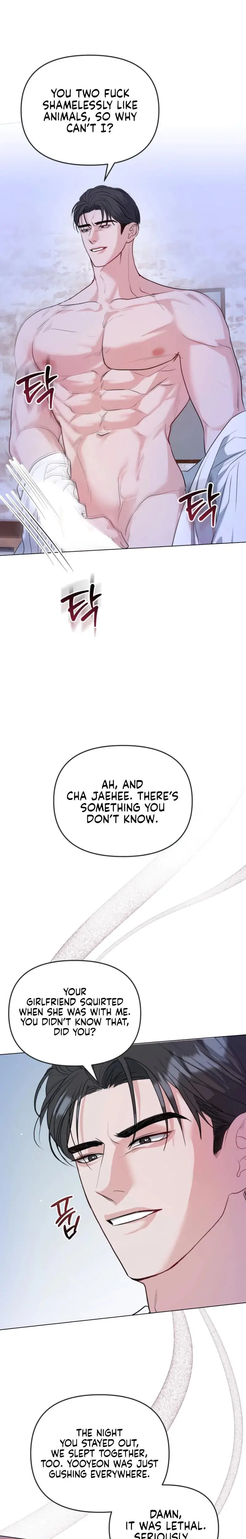 A Game For Three Chapter 15 - Page 25