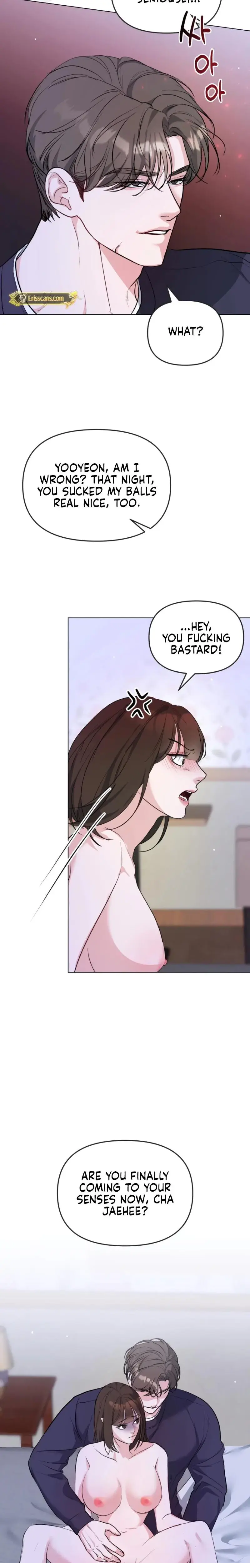 A Game For Three Chapter 15 - Page 26