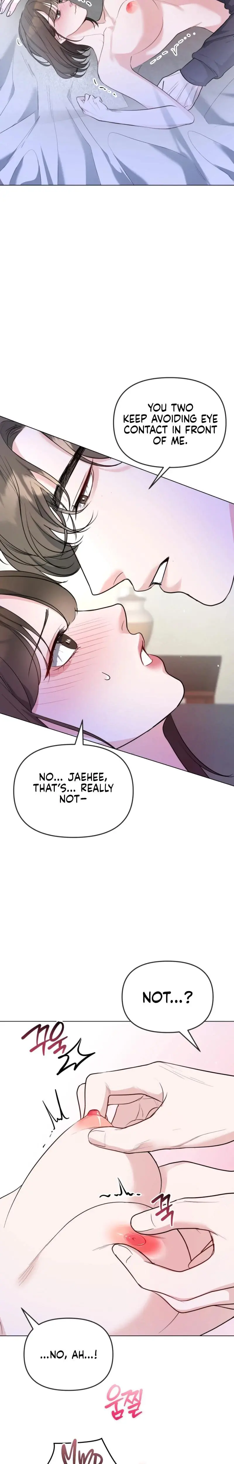 A Game For Three Chapter 15 - Page 3