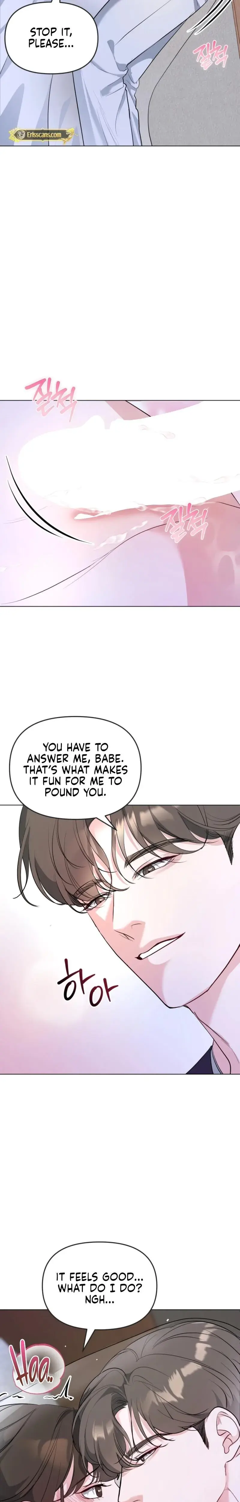 A Game For Three Chapter 15 - Page 9