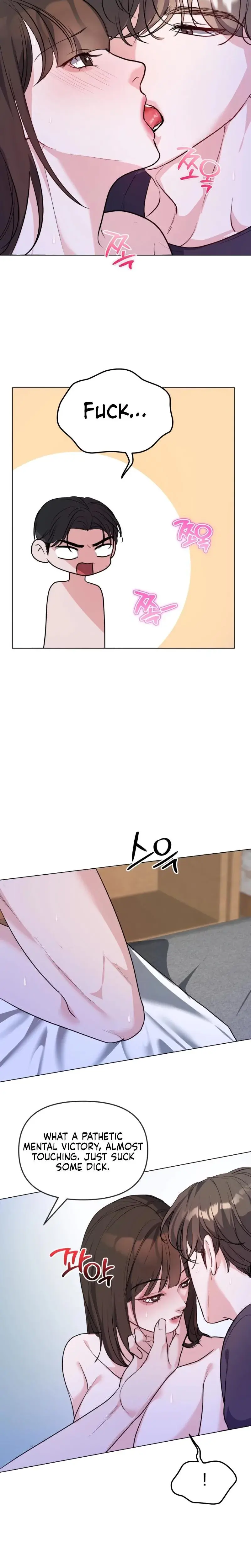 A Game For Three Chapter 16 - Page 10