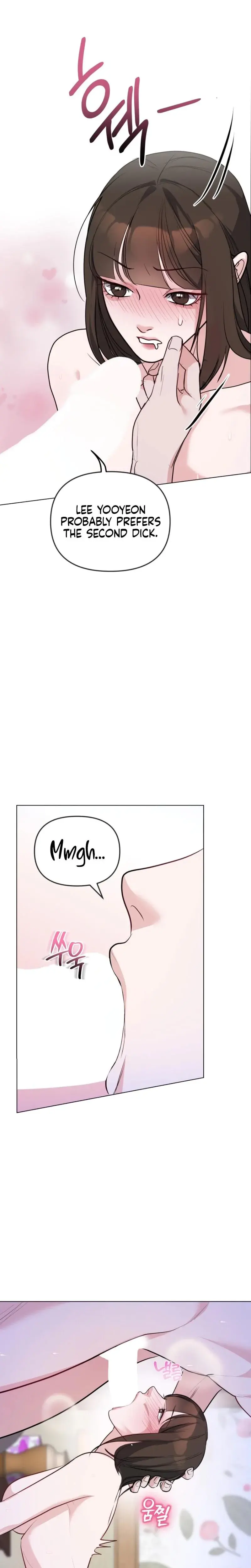 A Game For Three Chapter 16 - Page 11
