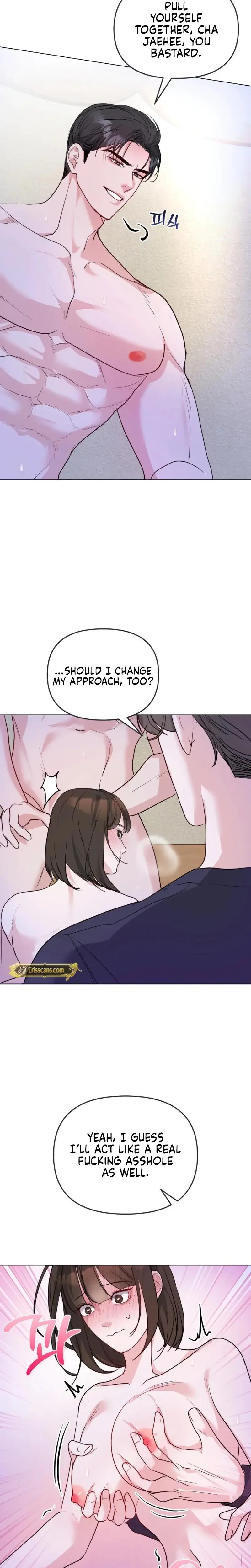 A Game For Three Chapter 16 - Page 14