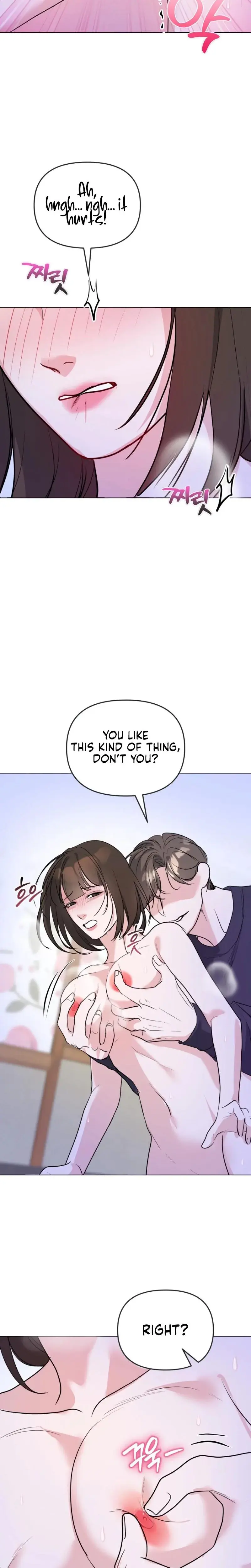 A Game For Three Chapter 16 - Page 15