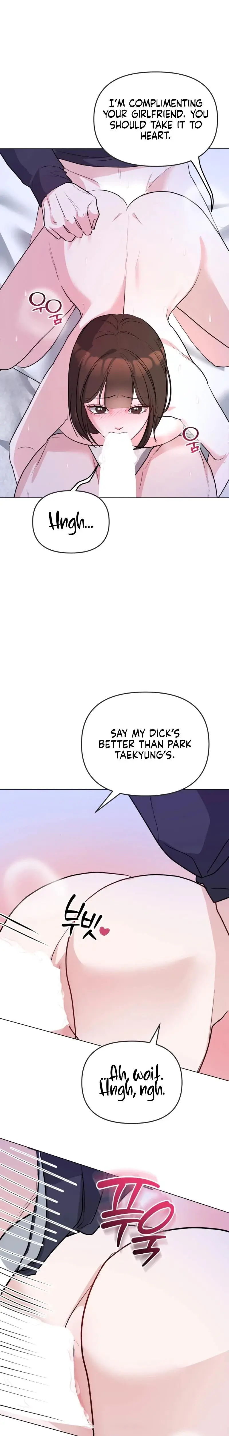 A Game For Three Chapter 16 - Page 22