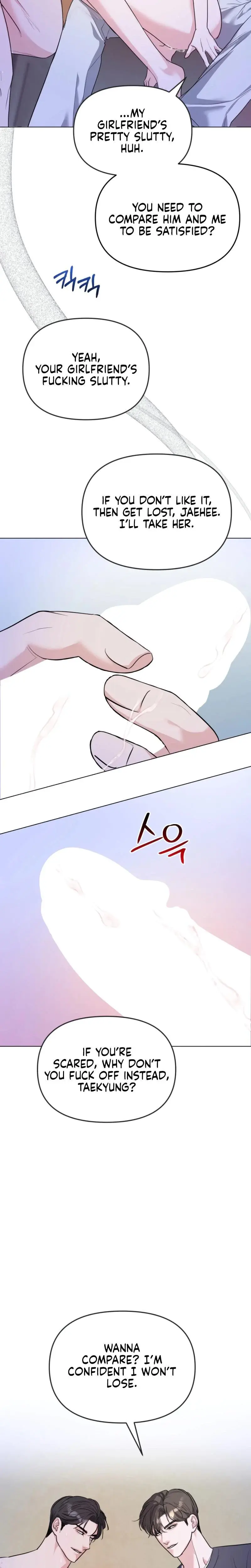 A Game For Three Chapter 16 - Page 8
