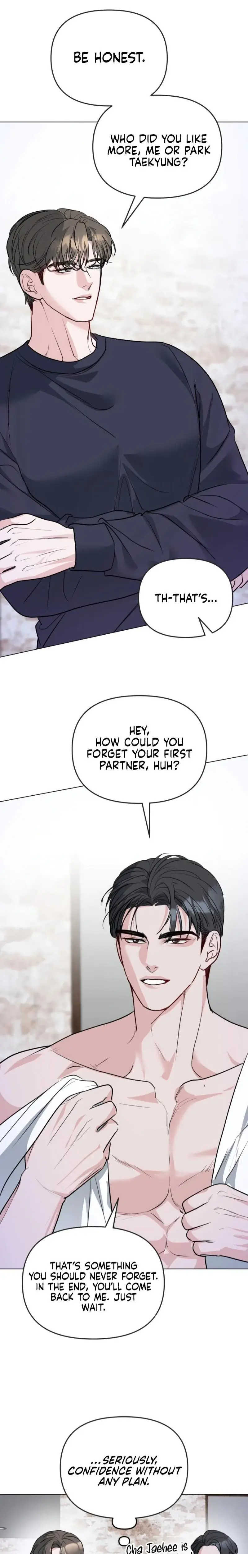 A Game For Three Chapter 17 - Page 10