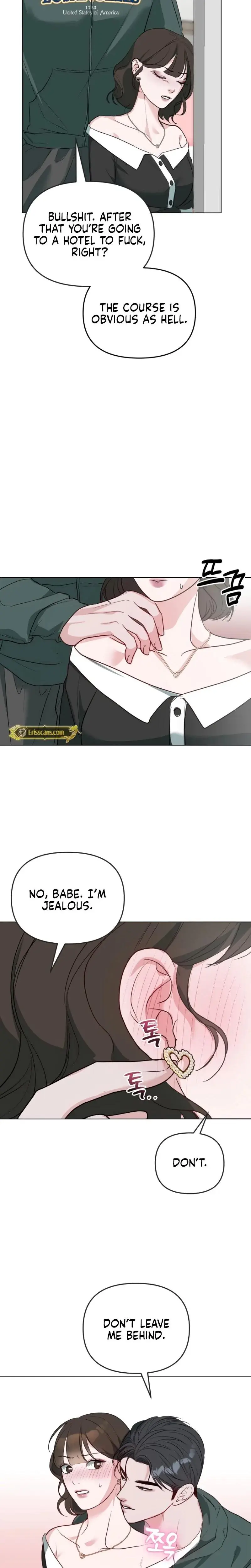 A Game For Three Chapter 17 - Page 15