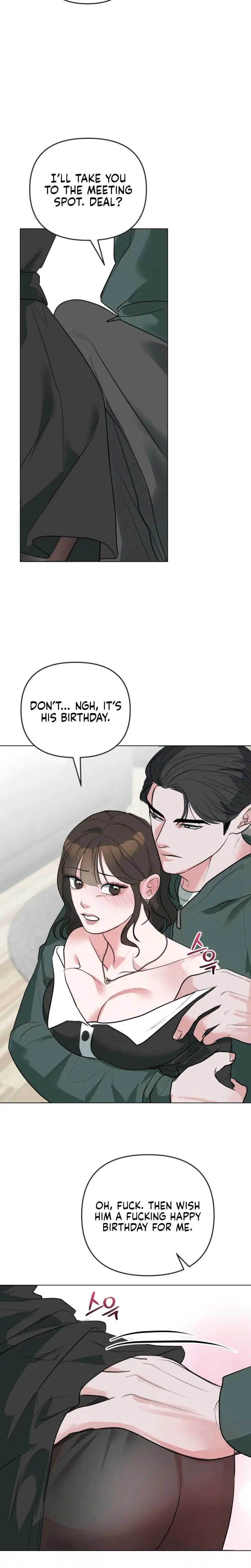 A Game For Three Chapter 17 - Page 18