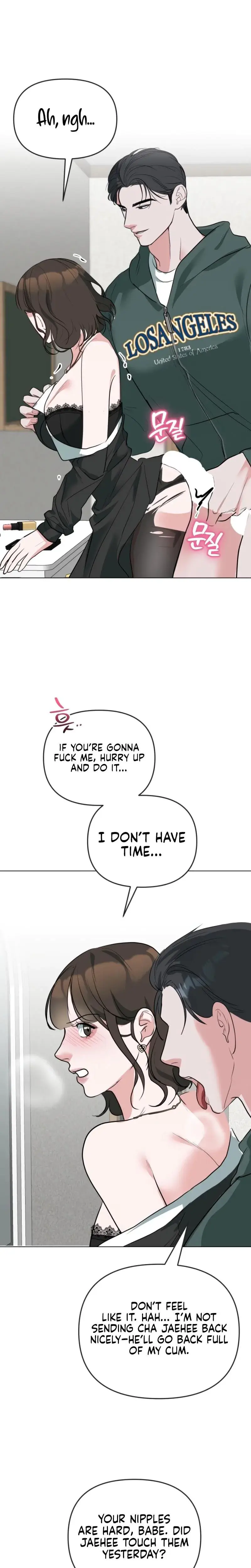 A Game For Three Chapter 17 - Page 20