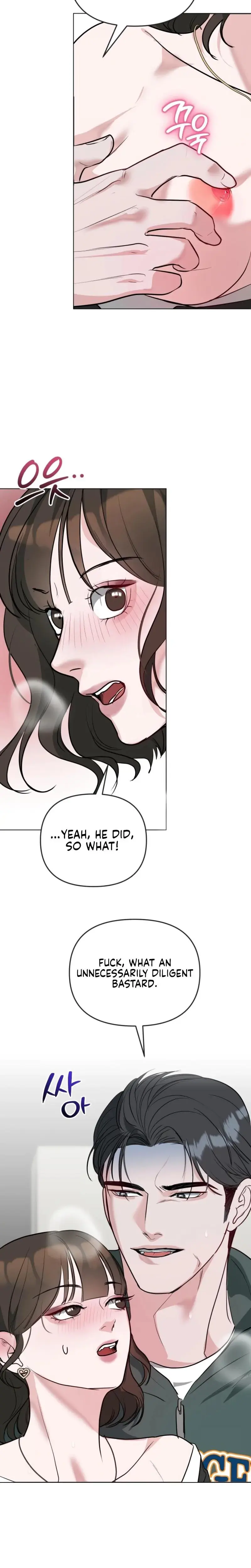 A Game For Three Chapter 17 - Page 21