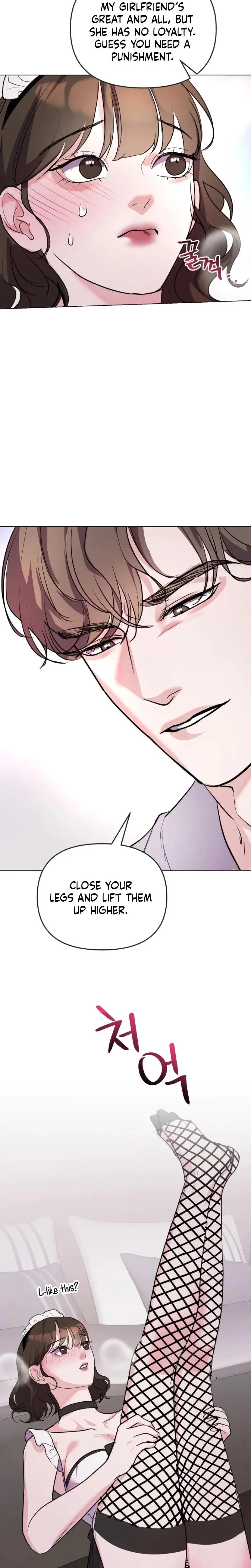 A Game For Three Chapter 18 - Page 19