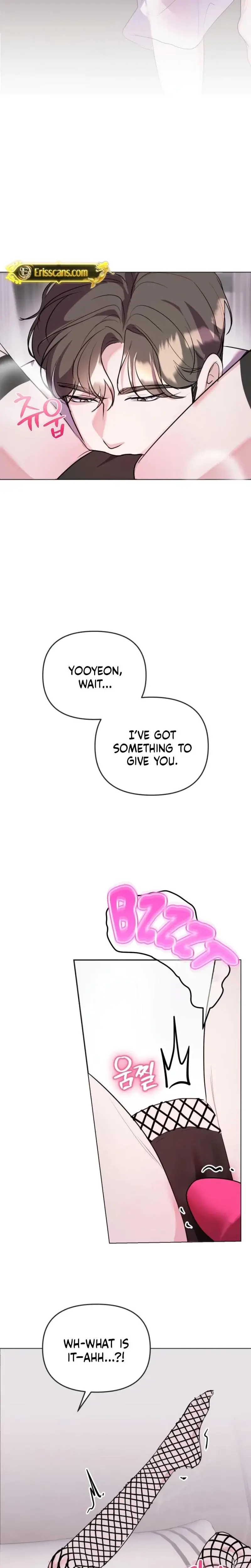 A Game For Three Chapter 18 - Page 21