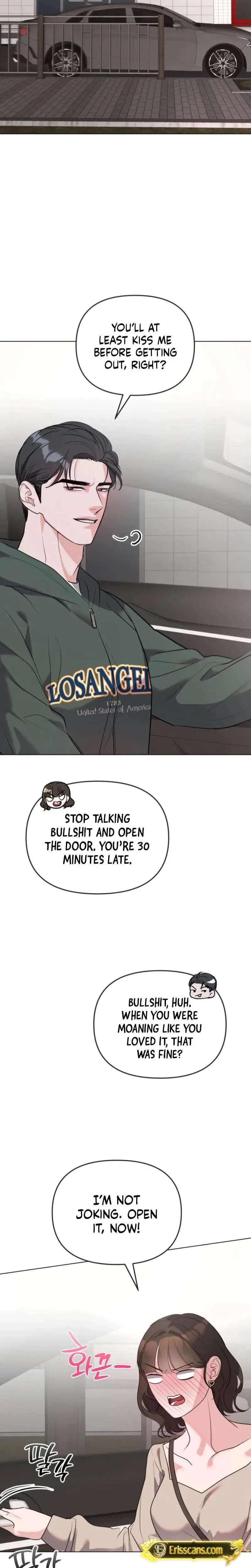 A Game For Three Chapter 18 - Page 6