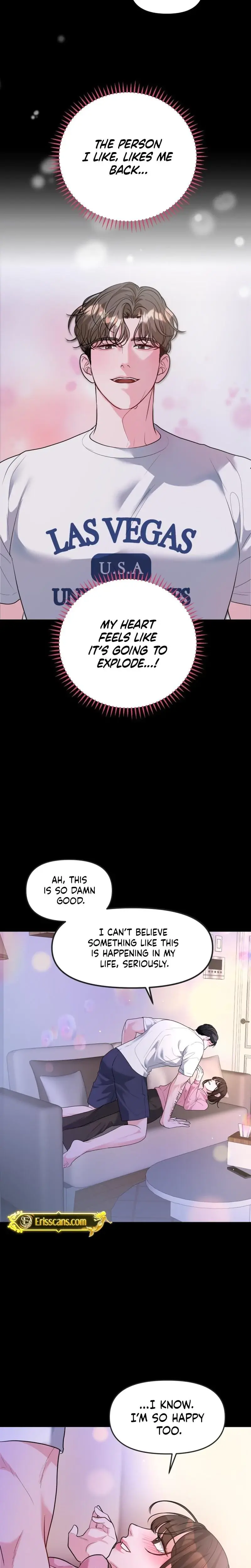 A Game For Three Chapter 2 - Page 3