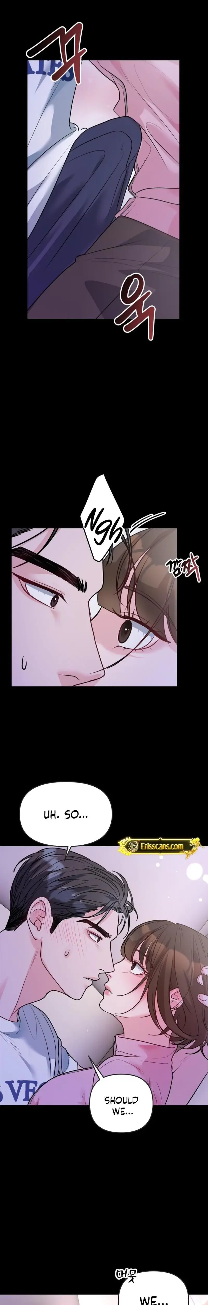 A Game For Three Chapter 2 - Page 6