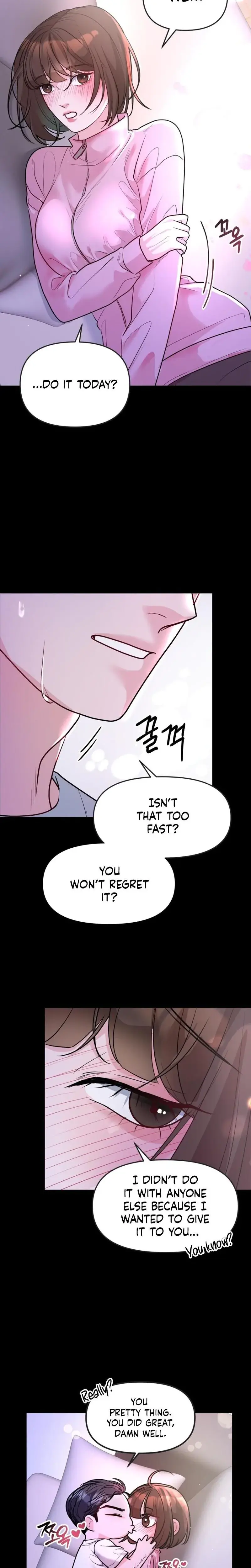 A Game For Three Chapter 2 - Page 7