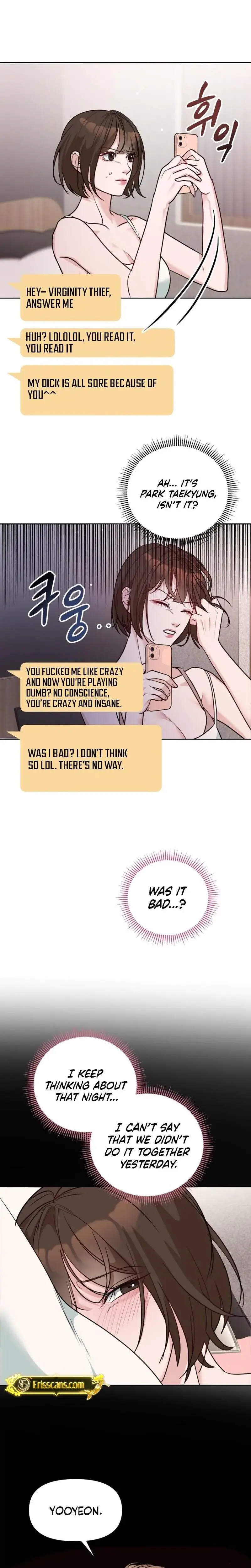 A Game For Three Chapter 3 - Page 18