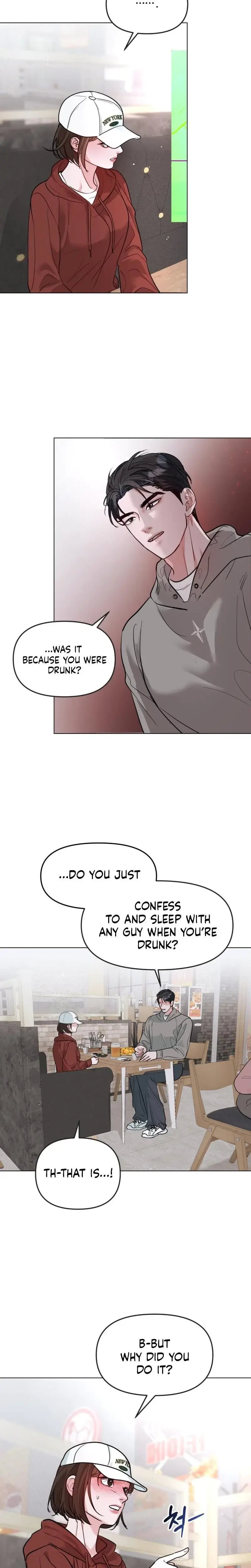 A Game For Three Chapter 3 - Page 21
