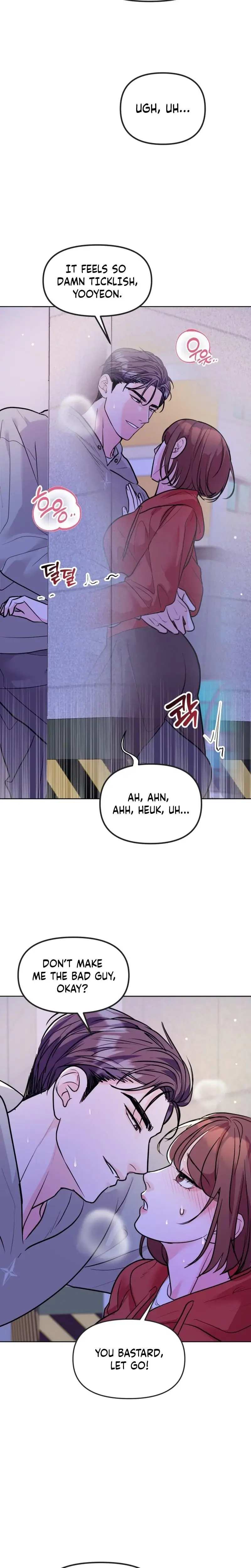 A Game For Three Chapter 4 - Page 10