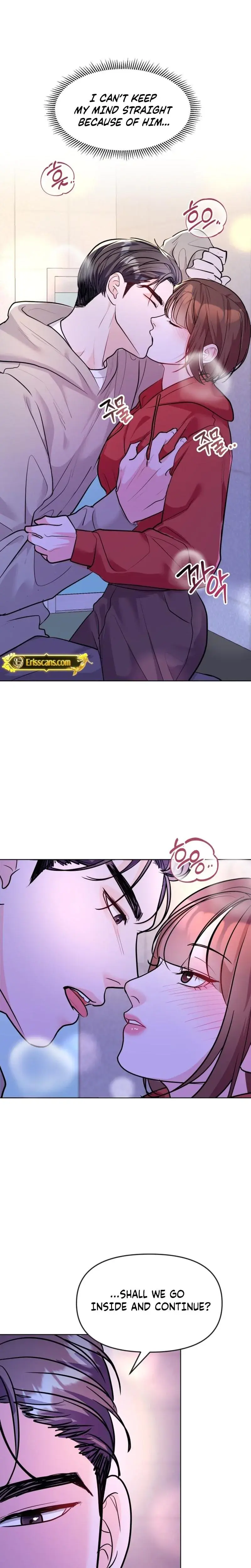 A Game For Three Chapter 4 - Page 15