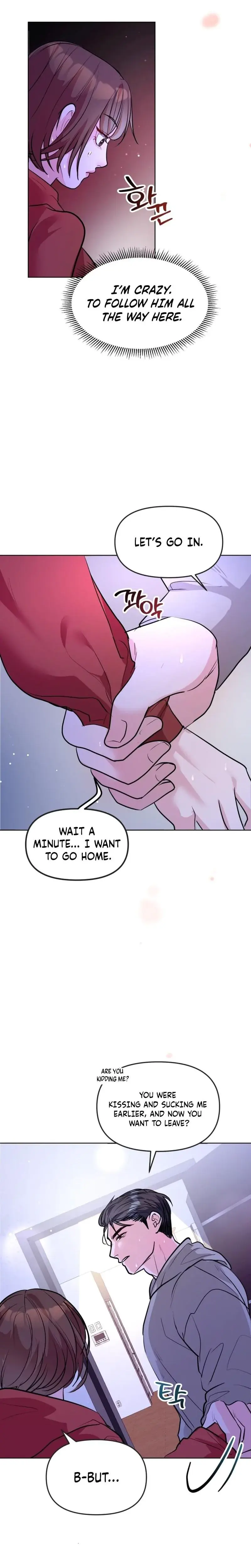 A Game For Three Chapter 4 - Page 17