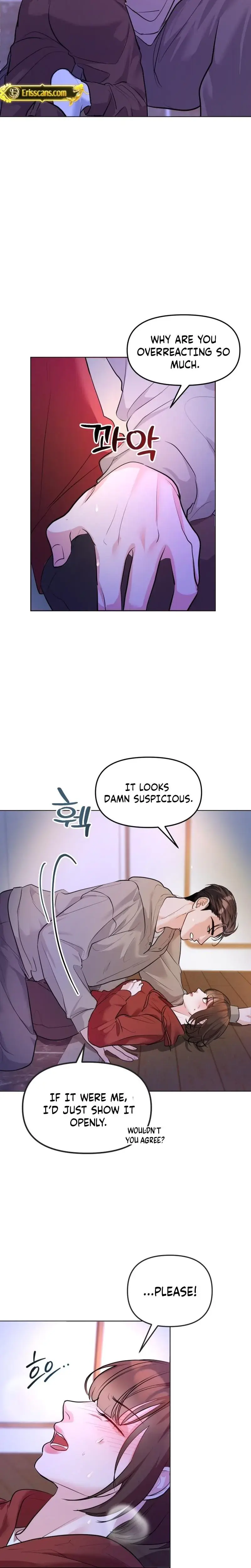 A Game For Three Chapter 4 - Page 20