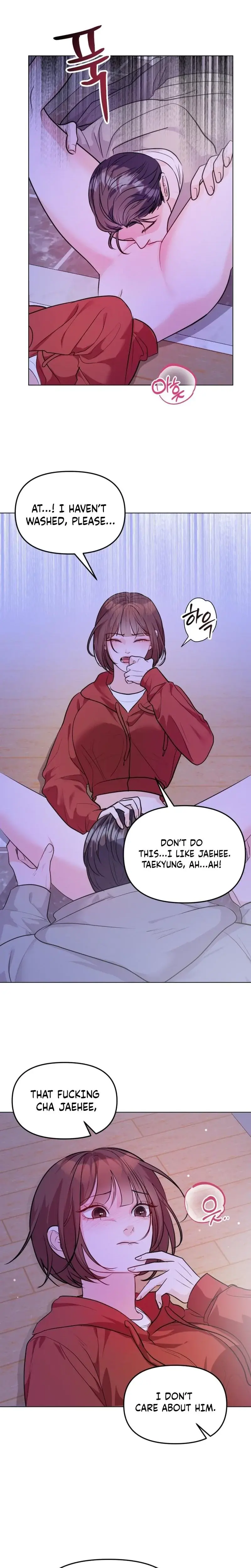 A Game For Three Chapter 4 - Page 23