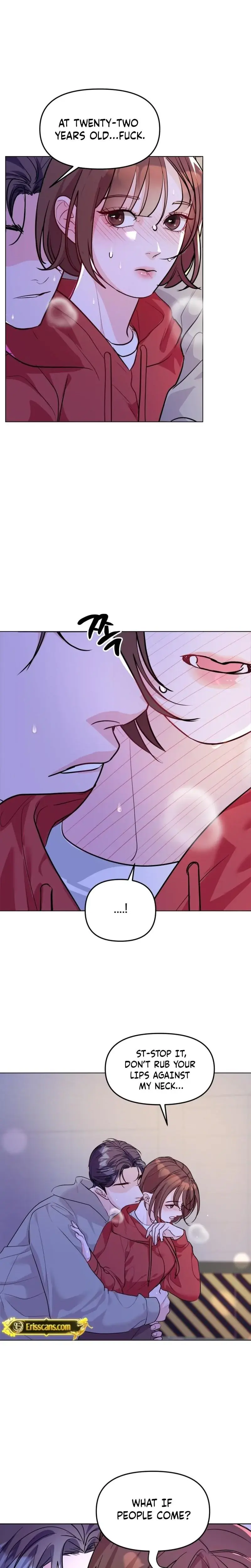 A Game For Three Chapter 4 - Page 6