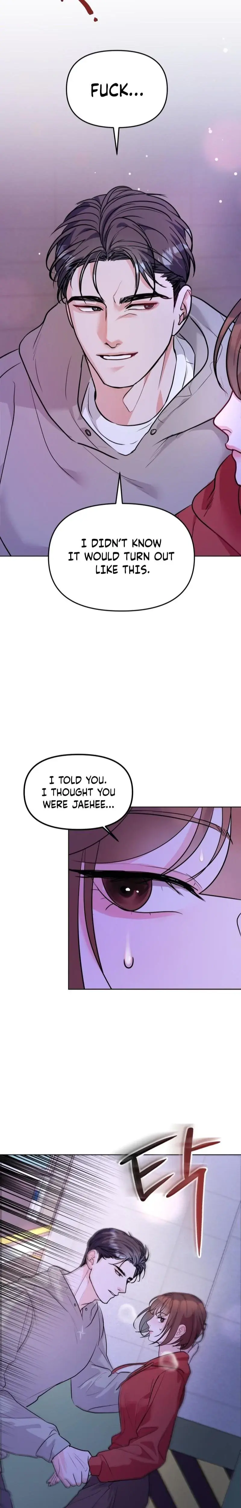 A Game For Three Chapter 4 - Page 8