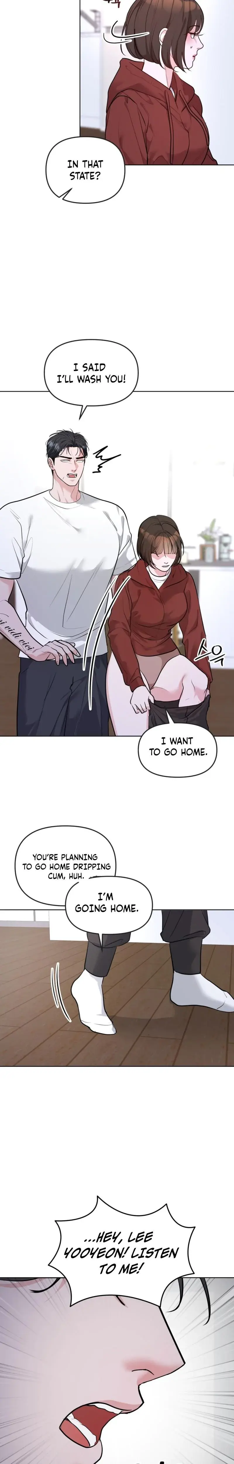 A Game For Three Chapter 5 - Page 14