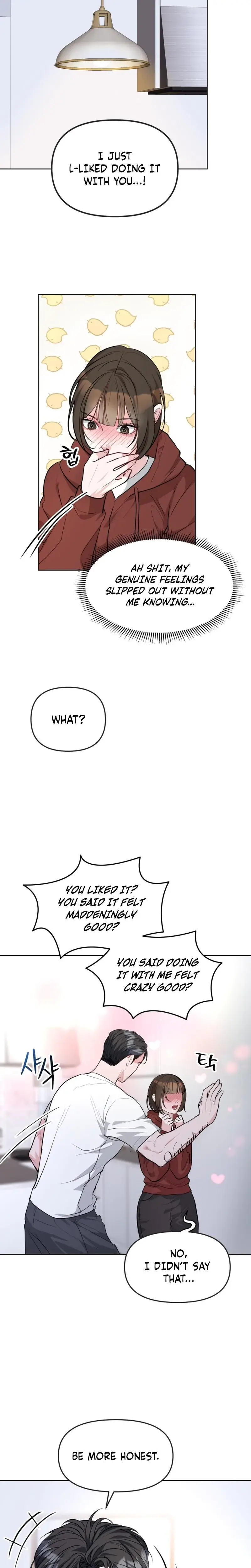A Game For Three Chapter 5 - Page 20