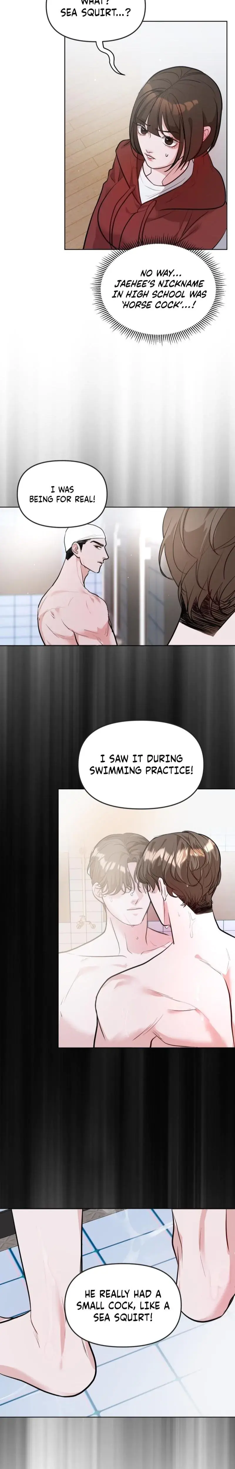 A Game For Three Chapter 5 - Page 22