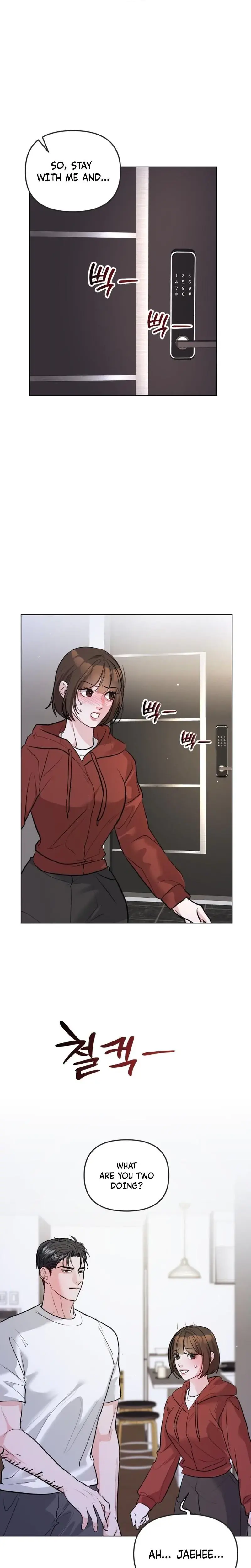 A Game For Three Chapter 5 - Page 24