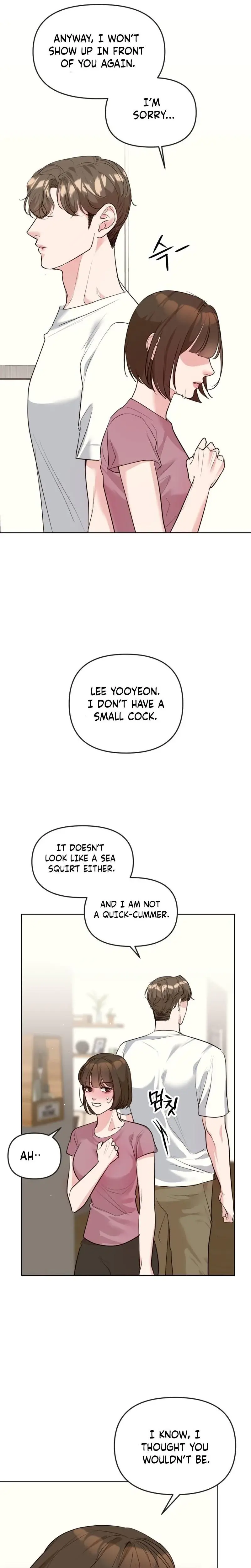 A Game For Three Chapter 6 - Page 14