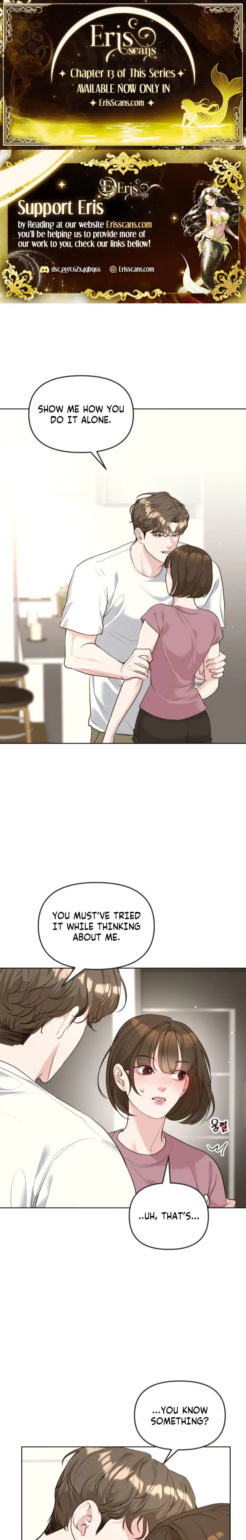 A Game For Three Chapter 7 - Page 1