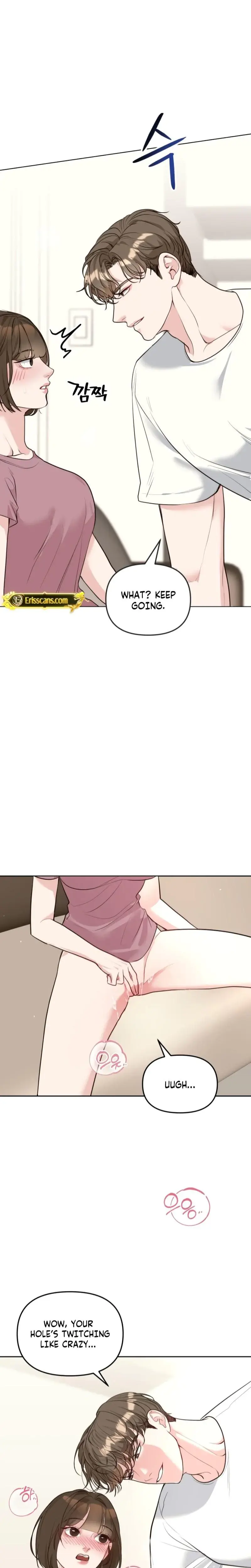 A Game For Three Chapter 7 - Page 10