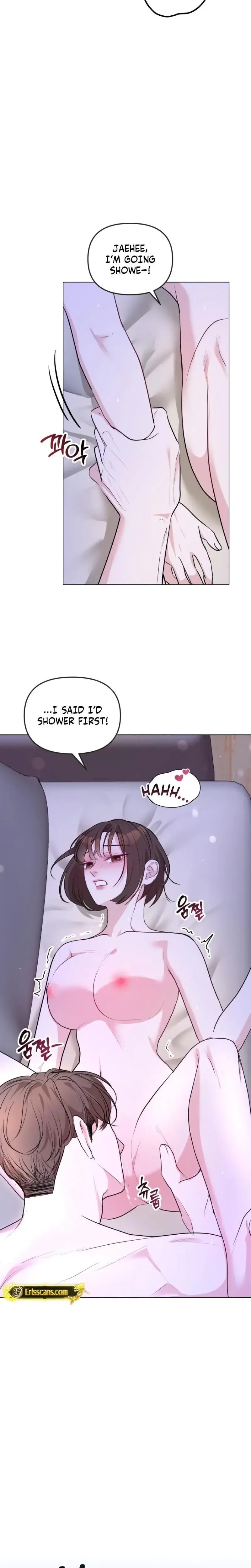 A Game For Three Chapter 8 - Page 9