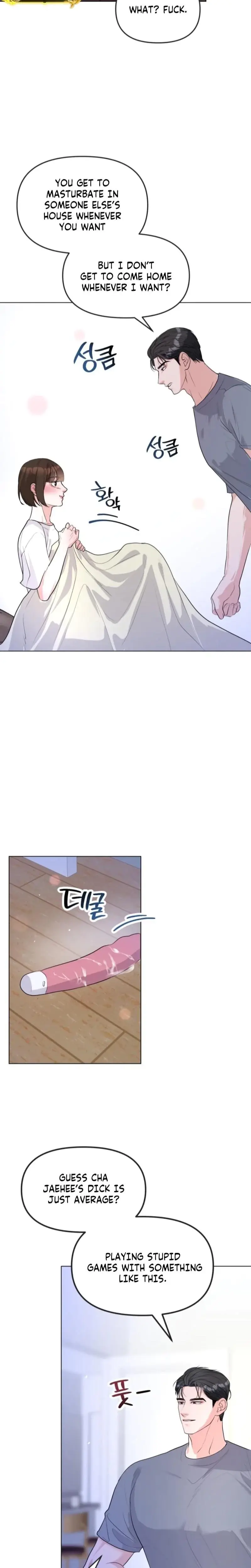 A Game For Three Chapter 9 - Page 23