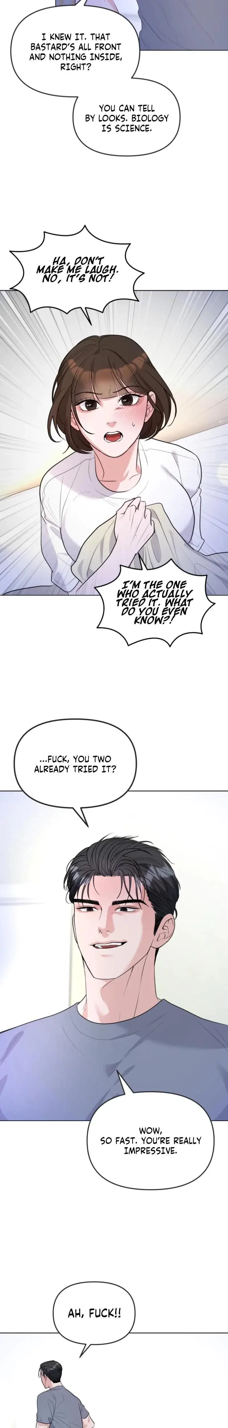 A Game For Three Chapter 9 - Page 24