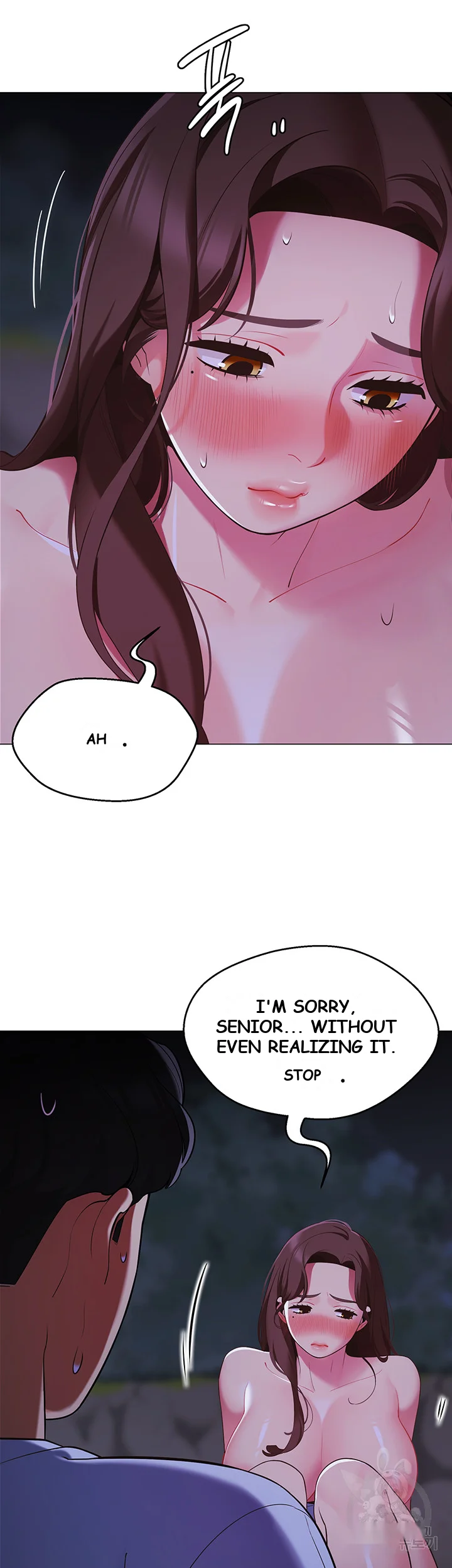 A Good Day To Camp Chapter 10 - Page 42