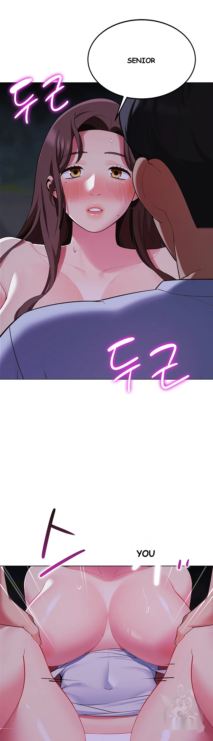 A Good Day To Camp Chapter 10 - Page 50