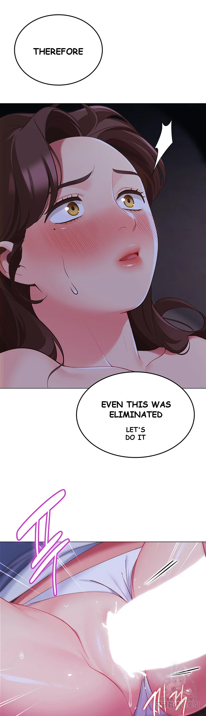 A Good Day To Camp Chapter 10 - Page 54