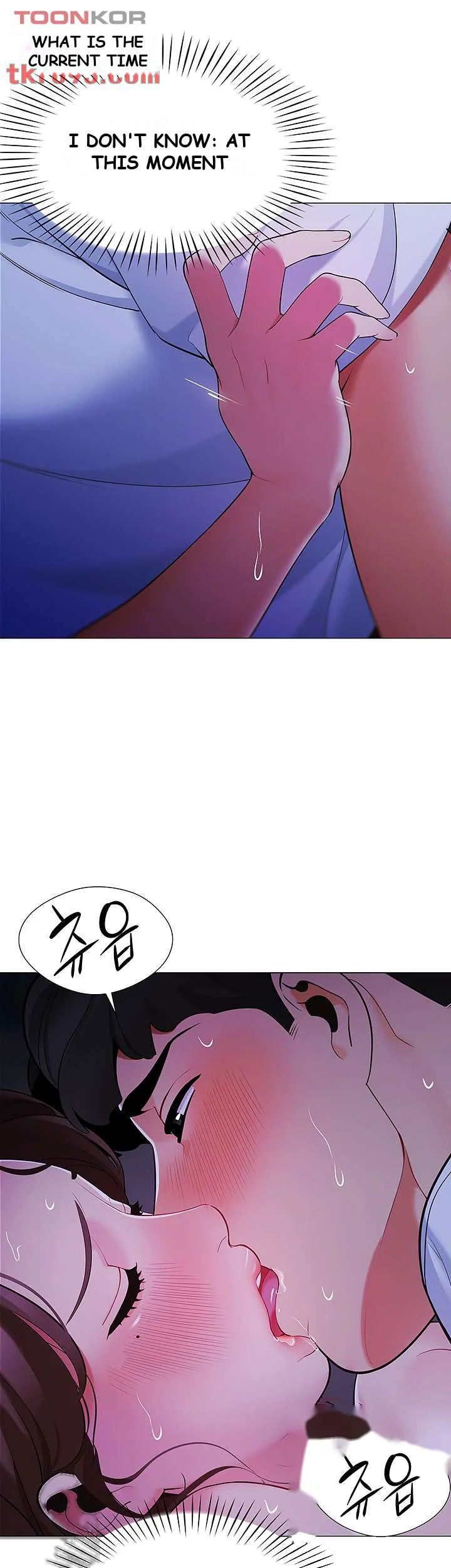 A Good Day To Camp Chapter 11 - Page 30