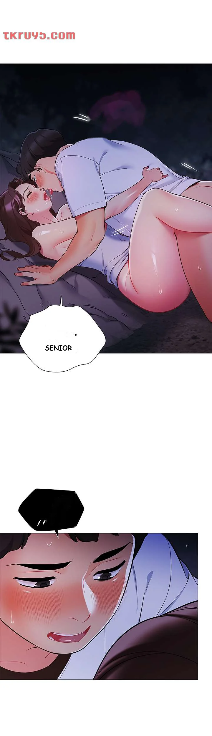 A Good Day To Camp Chapter 11 - Page 34