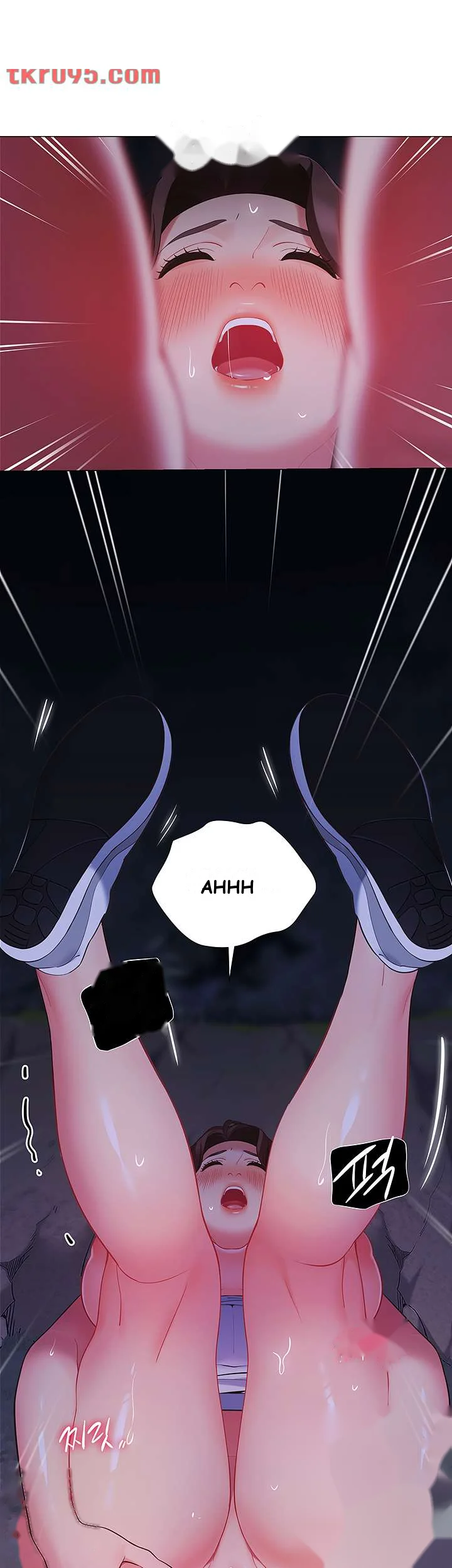 A Good Day To Camp Chapter 11 - Page 40