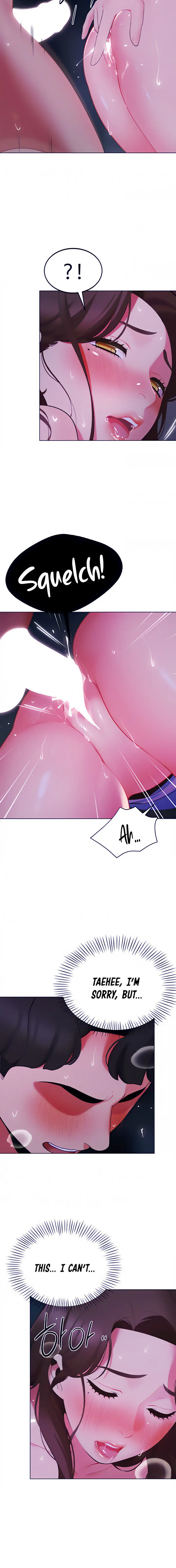 A Good Day To Camp Chapter 12 - Page 12