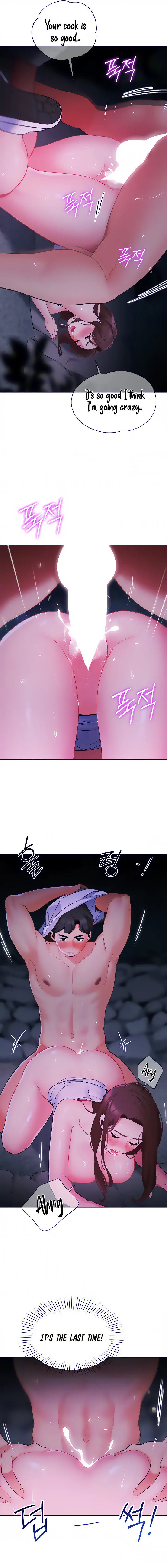 A Good Day To Camp Chapter 12 - Page 13