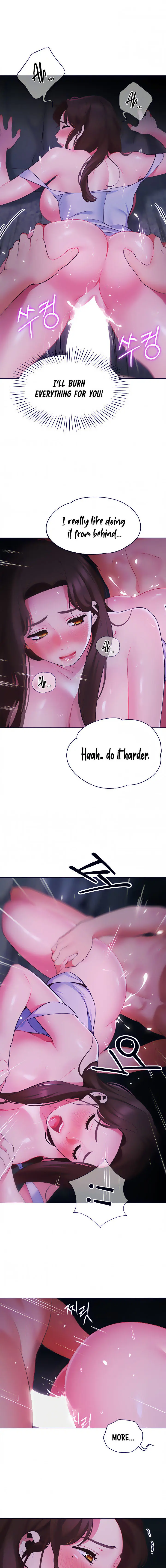 A Good Day To Camp Chapter 12 - Page 14