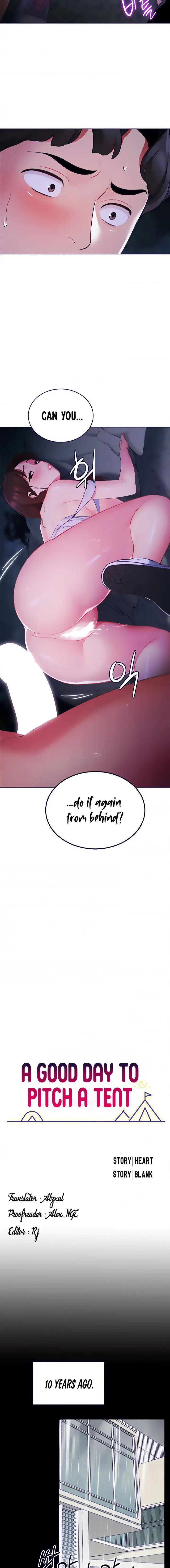 A Good Day To Camp Chapter 12 - Page 2